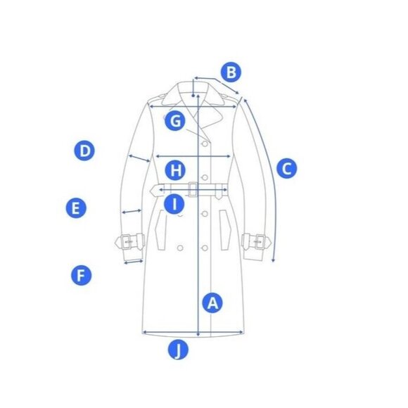 Steve Madden Zip Up Tie Front Trench Coat Women XL Charcoal Gray - Picture 11 of 11